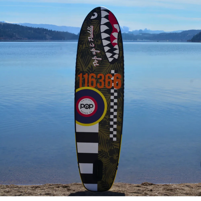 Pop 11'6 El Capitan Bomber 