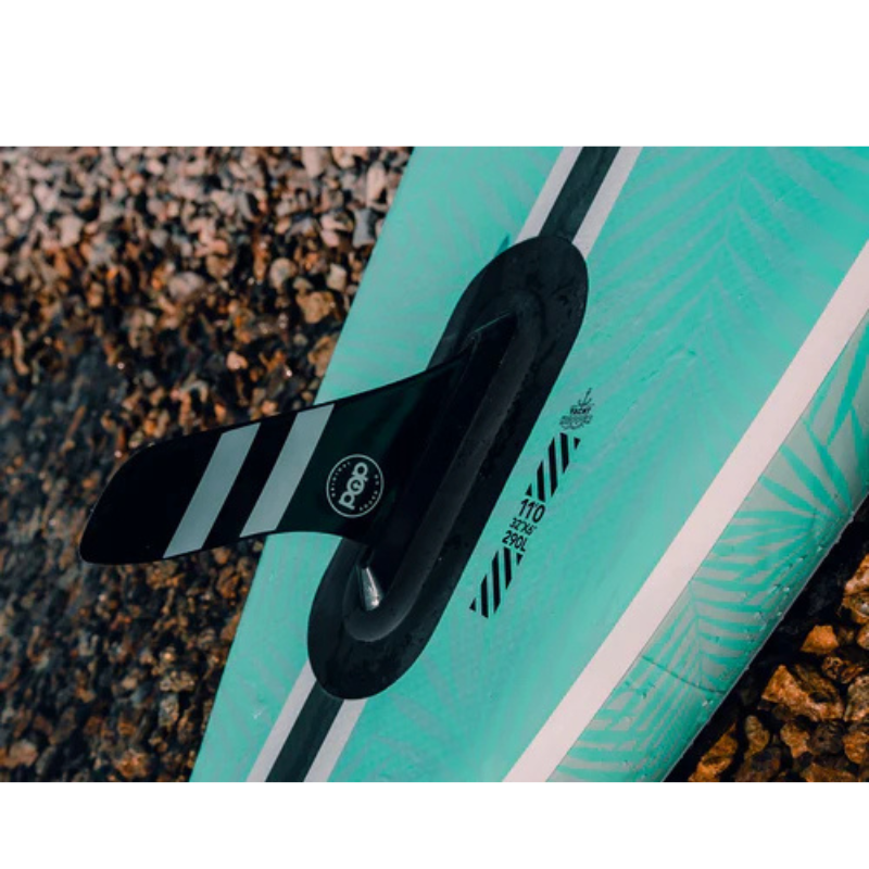 Pop 11'6 El Capitan Bomber iSUP Fin