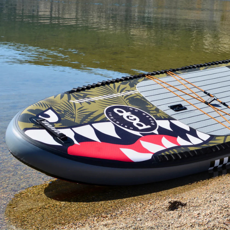 Pop 11'6 El Capitan Bomber inflatable paddle board

