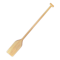 Thumbnail for Propel Paddle Gear by Shoreline Marine 48” Wood Canoe Paddle Flipped