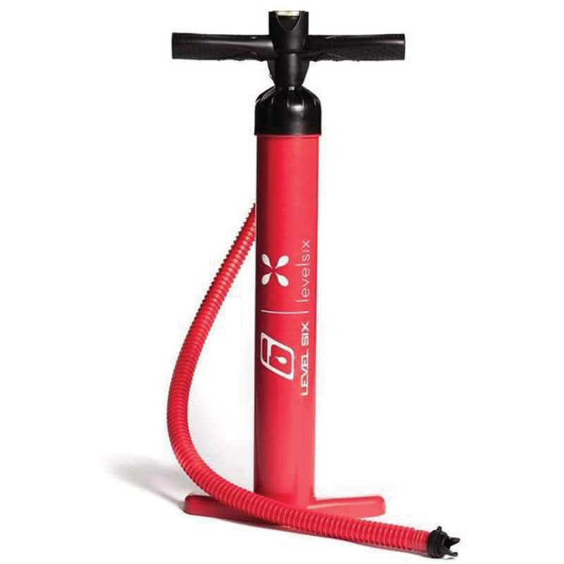 Pump for Level Six Level Six Twelve Six 12'6" Inflatable Paddle Board | Ultralight HD iSUP
