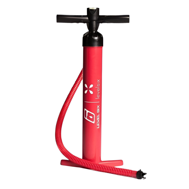 Pump for Level Six Eleven Six HD Inflatable Paddle board SUP