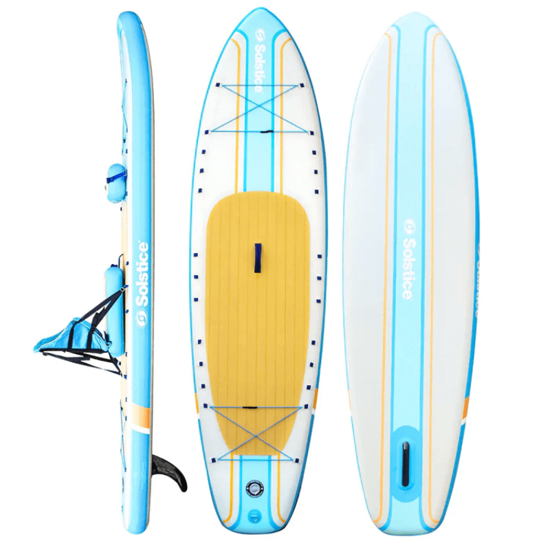 RAMBLER 10'6 SUP-YAK 2-IN-1 KIT