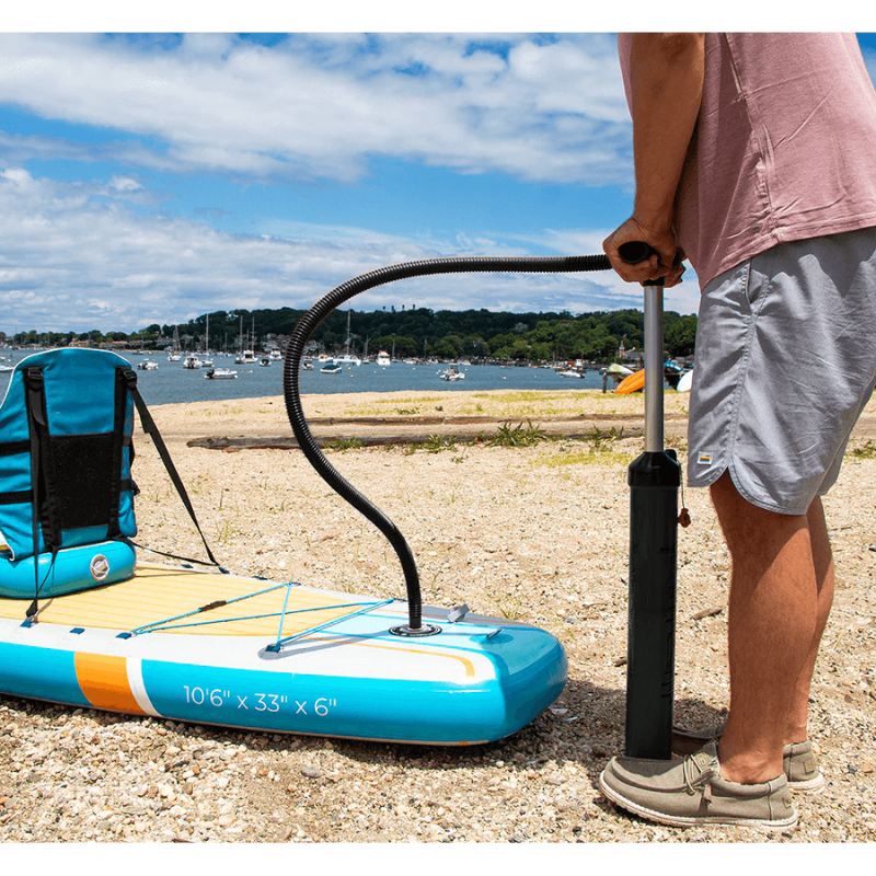 RAMBLER 10'6 SUP Deflation