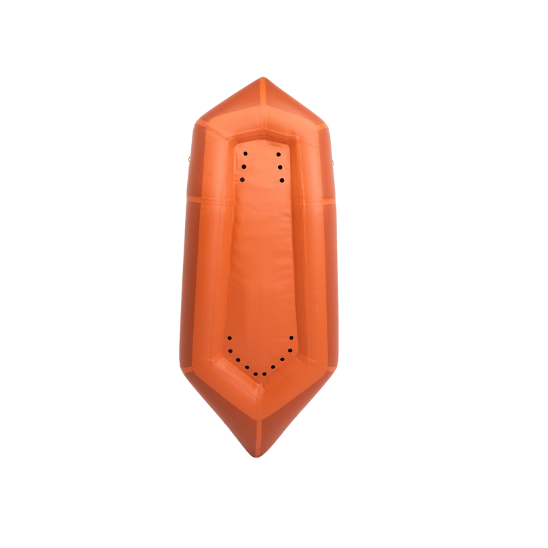 Recon Self-Bailing With TiZip Red Rock hull