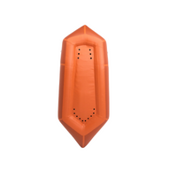 Thumbnail for Recon Self-Bailing With TiZip Red Rock hull