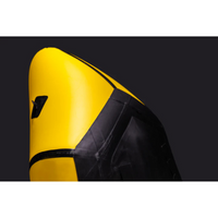 Thumbnail for Rodeo Self Bailer With Tizip TPU Yellow Bow closeup