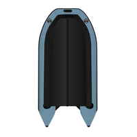 Thumbnail for Rover Marine Battle Boat Back View