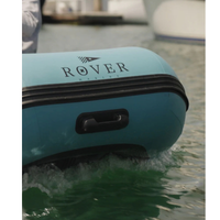 Thumbnail for Rover Marine Battle Boat Hull