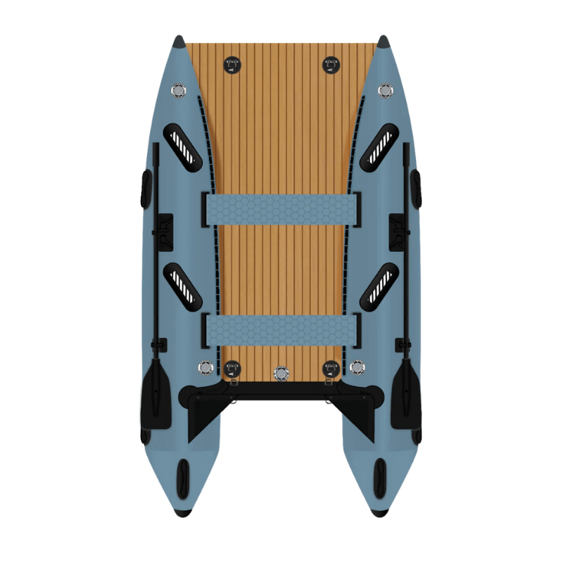 Rover Marine Battle Cat Inflatable Catamaran