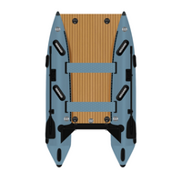 Thumbnail for Rover Marine Battle Cat Inflatable Catamaran