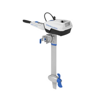 Thumbnail for Rover Marine Propulsion Spirit electric outboard rear view