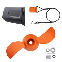 Thumbnail for Rover Marine Torqeedo Travel 1103 S accessories kits