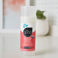 Thumbnail for SPF50 Kids 2.75 oz Mineral Sunscreen Butter Stick