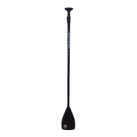 Thumbnail for Scott Burke Adjustable Hybrid Carbon Fiber SUP Paddle Back