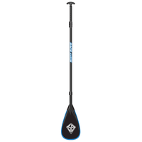 Thumbnail for Scott Burke Adjustable Hybrid Carbon Fiber SUP Paddle Full