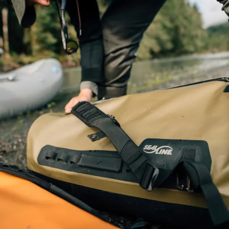 SealLine PRO Zip Dry Duffle Bags