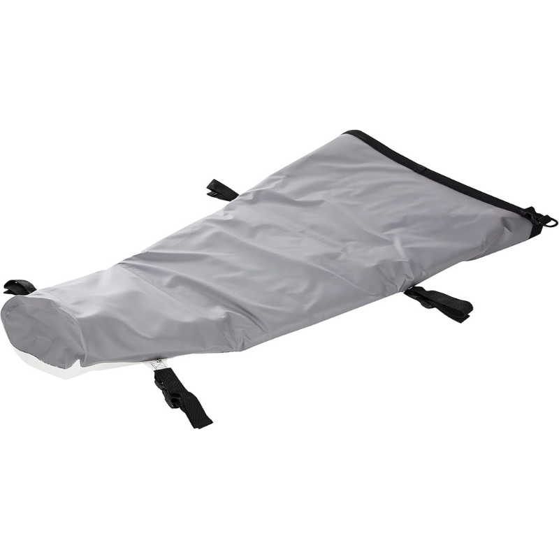 Seattle Sports 32" Roll Catch Cooler - Fishing Kayak Deck Bag - Grey inner bag