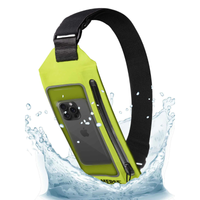 Thumbnail for Seattle Sports E‑Merse NeoBelt Waterproof Phone Case Green