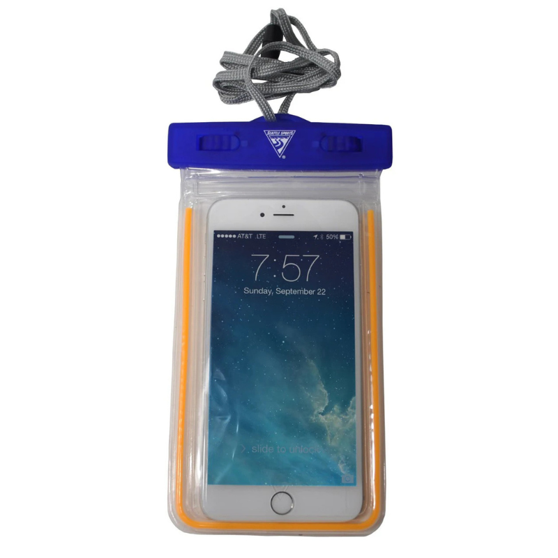Seattle Sports E‑merse Deeper 32" Waterproof Phone Case
