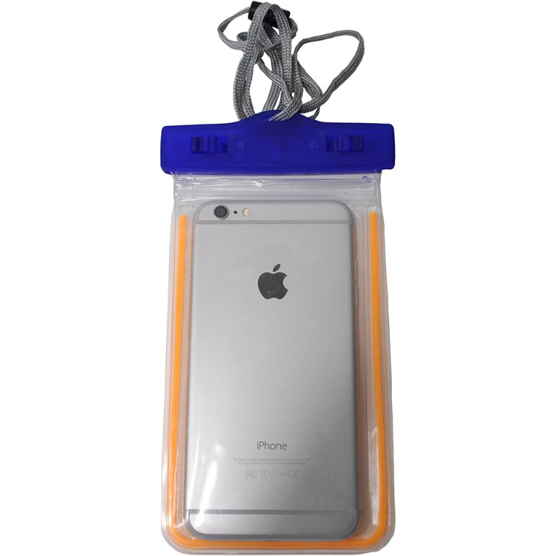 Seattle Sports E‑merse Deeper 32" Waterproof Phone Case back