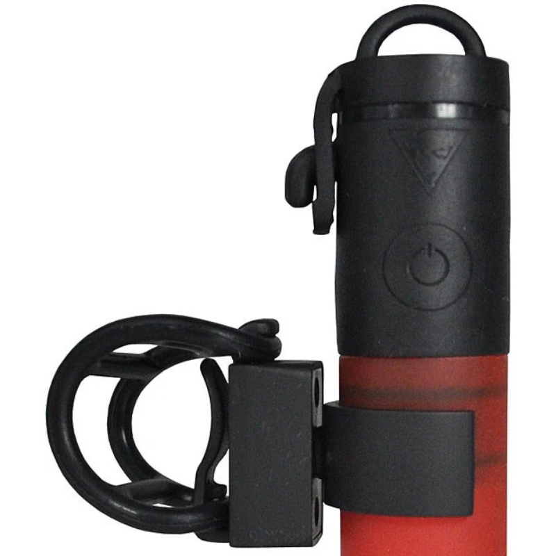 Seattle Sports Glostick Multi-Clip USB Safety Light Sticks