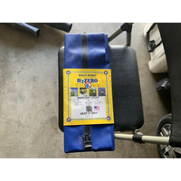 Thumbnail for Seattle Sports H2ZERO Omni Dry Bag - Blue rolled up