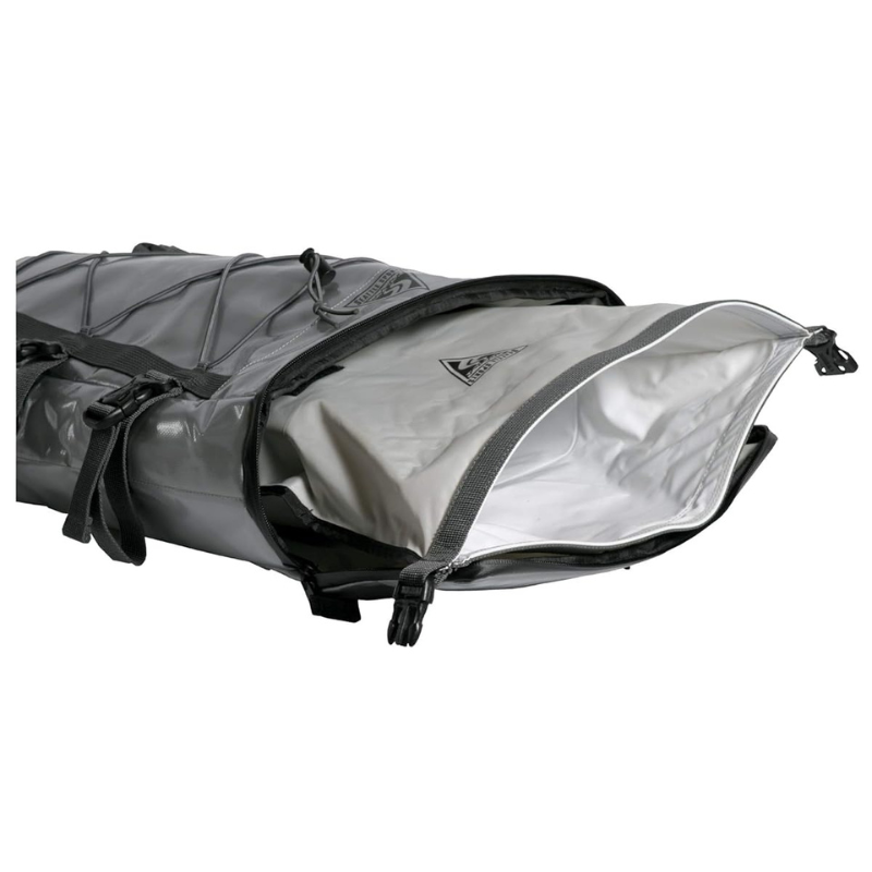 Seattle Sports Kayak Catch Cooler — Silver open