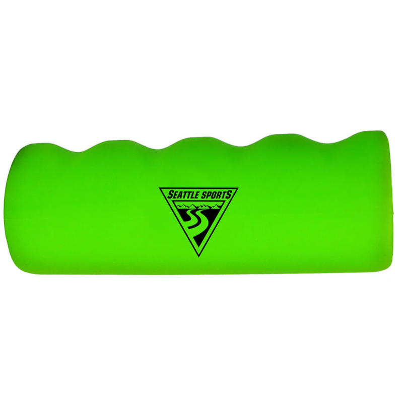 Seattle Sports Removable Silicone Kayak Paddle Grip green