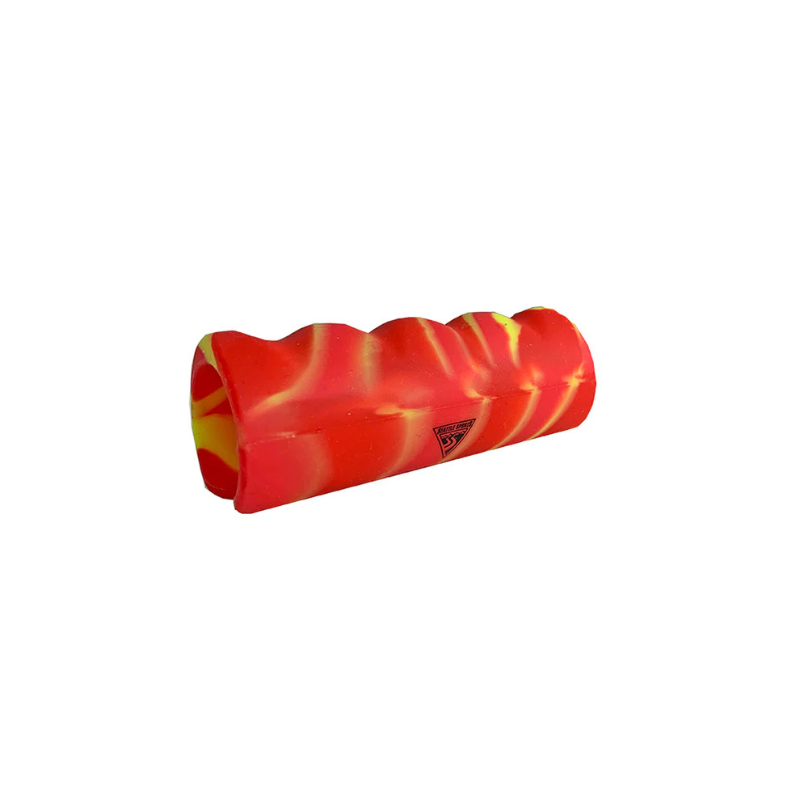 Seattle Sports Removable Silicone Kayak Paddle Grip red