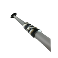 Thumbnail for Seattle Sports Removable Silicone Kayak Paddle black Grip 