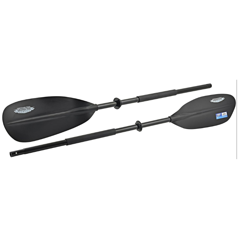 Shoreline Marine 96" Rounded Kayak Paddle 2 piece