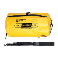 Thumbnail for Singing Rock 40L - Dry Duffle Yellow