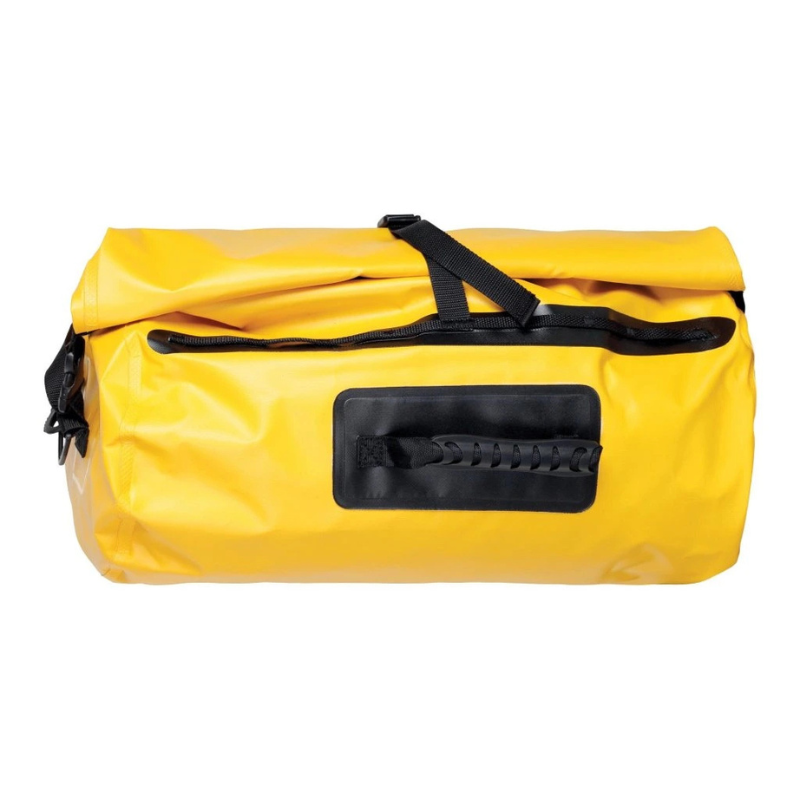 Yellow Singing Rock 40L Dry Duffle
