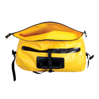 Thumbnail for Singing Rock 40L Dry Duffle Yellow open