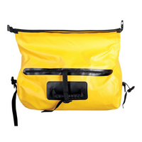 Thumbnail for Singing Rock 40L Dry Duffle – Yellow open 