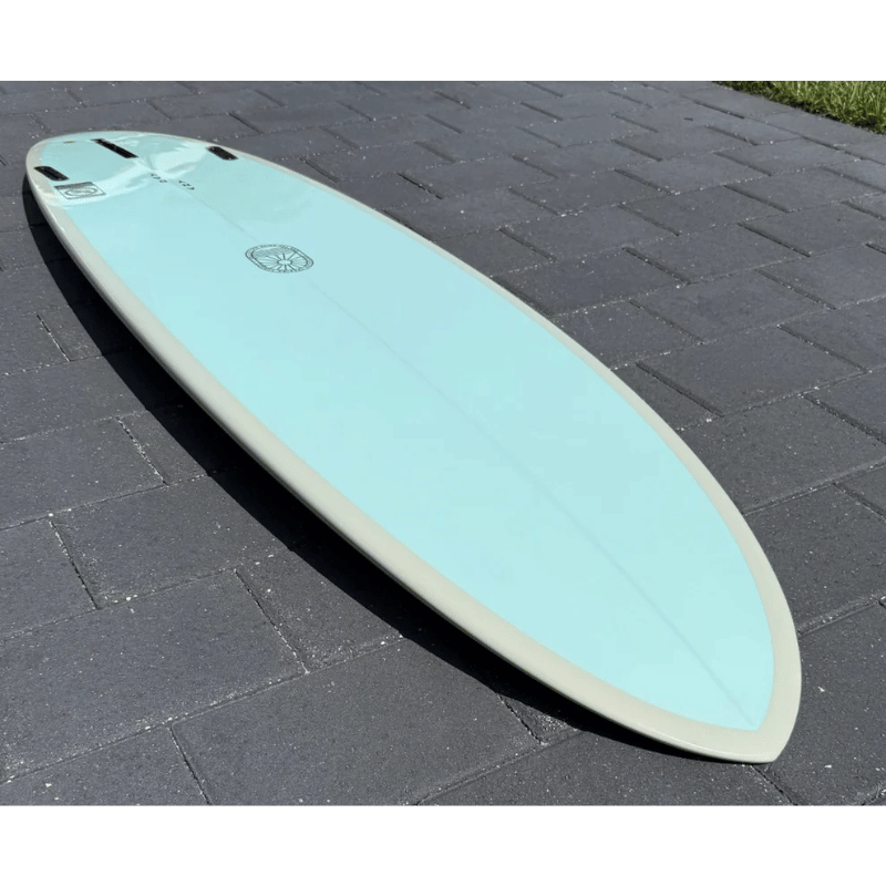 Surfboard Trading Co. ANY DAY Mid Length EPS Surfboard – Cutlap Bottom