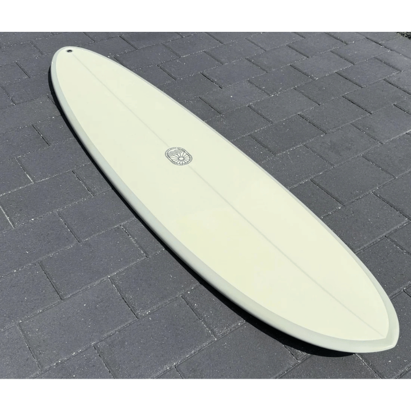 Surfboard Trading Co. ANY DAY Mid Length EPS Surfboard – Cutlap Deck