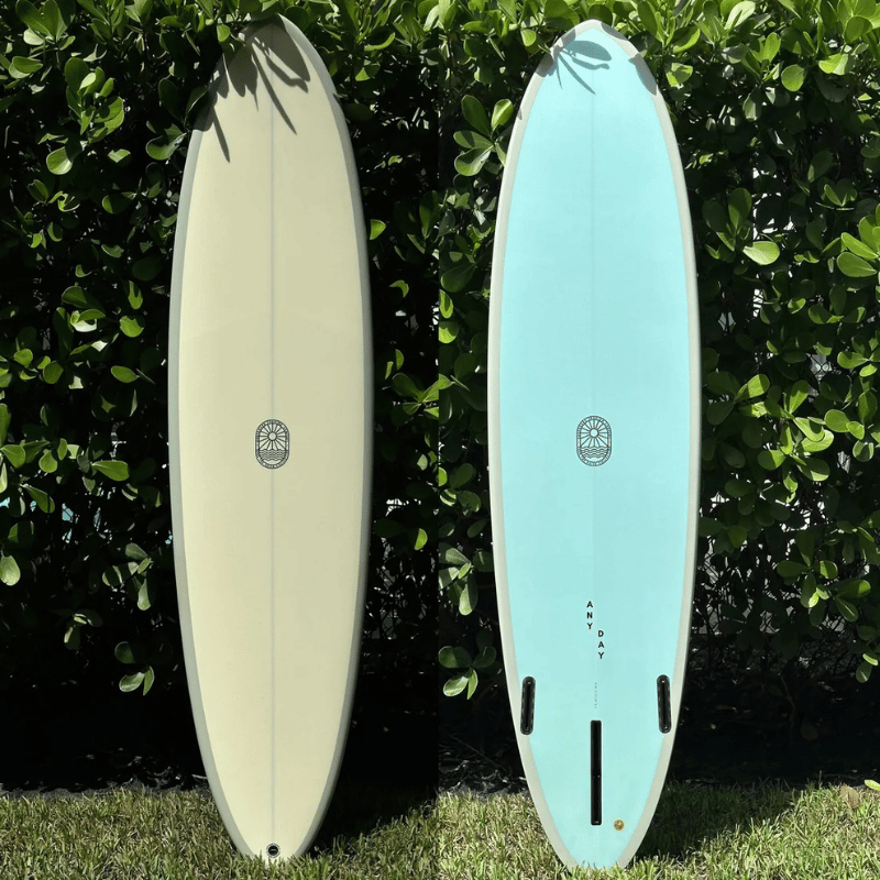 Surfboard Trading Co. ANY DAY Mid Length EPS Surfboard – Cutlap