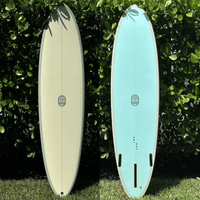 Thumbnail for Surfboard Trading Co. ANY DAY Mid Length EPS Surfboard – Cutlap
