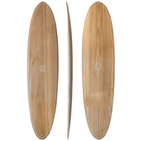 Thumbnail for Surfboard Trading Co. ANY DAY Mid Length EPS Surfboard – Paulownia Wood