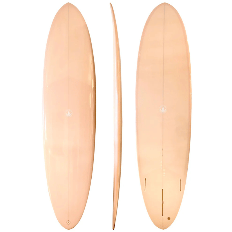 Surfboard Trading Co. ANY DAY Mid Length EPS Surfboard – Peach
