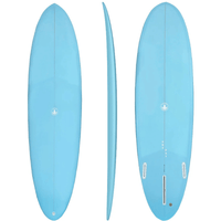 Thumbnail for Surfboard Trading Co. ANY DAY Mid Length EPS Surfboard – Sky