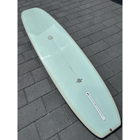 Thumbnail for Surfboard Trading Co. Chosen One Noserider Surfboard – Cutlap | High-Performance Longboard Bottom