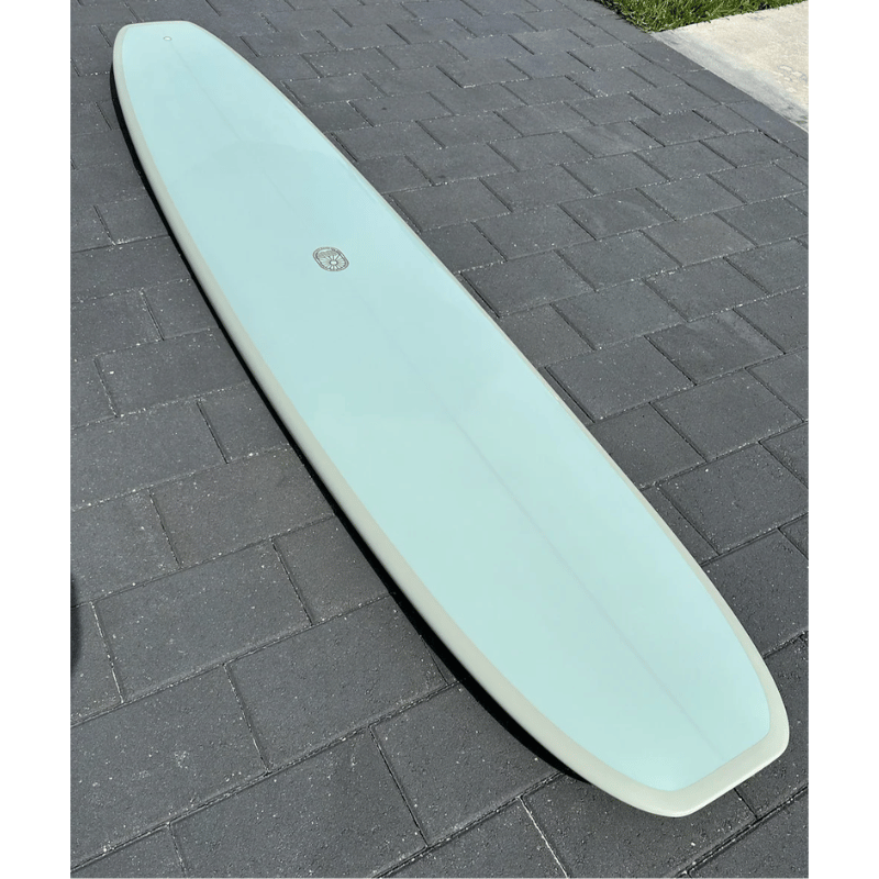 Surfboard Trading Co. Chosen One Noserider Surfboard – Cutlap | High-Performance Longboard Deck