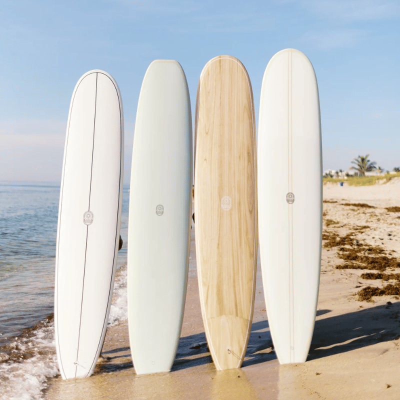 Surfboard Trading Co. Chosen One Noserider Surfboard – Cutlap | High-Performance Longboard Lifestyle image