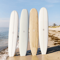 Thumbnail for Surfboard Trading Co. Chosen One Noserider Surfboard – Cutlap | High-Performance Longboard Lifestyle image