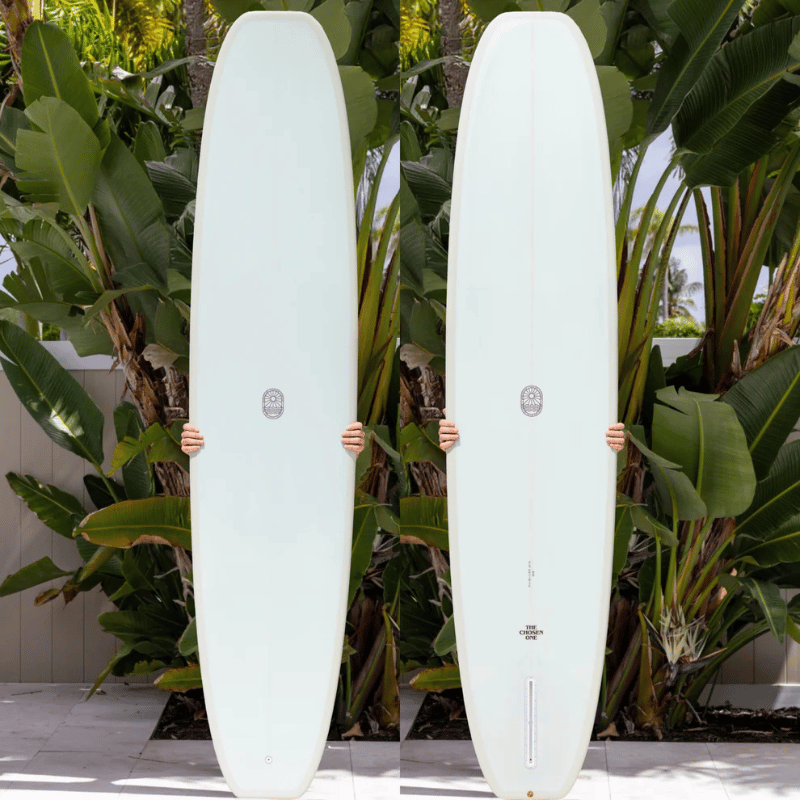 Surfboard Trading Co. Chosen One Noserider Surfboard – Cutlap | High-Performance Longboard