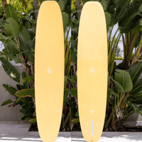 Thumbnail for Surfboard Trading Co. Chosen One Noserider Surfboard – Peach | High-Performance Longboard