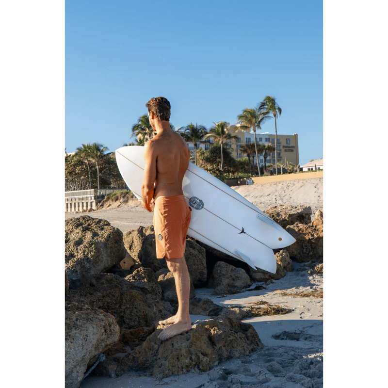 Surfboard Trading Co. Finlet Twin Fish EPS Surfboard | Triple Stringer Performance Fish